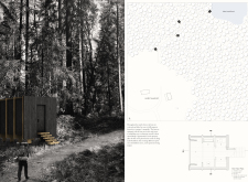 Honorable mention - silentcabins architecture competition winners