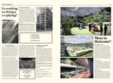 Honorable mention - londonhousing architecture competition winners