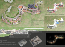 Honorable mention - gaudiresidences architecture competition winners