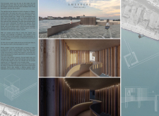 Honorable mention - timberpavilion architecture competition winners