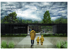 1st Prize Winner kemerivisitorcenter architecture competition winners
