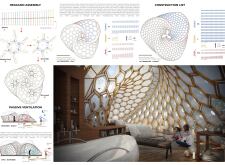 Honorable mention - ecolodges architecture competition winners