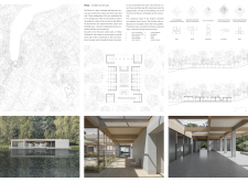 Honorable mention - hospice architecture competition winners