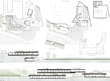 Honorable mention - winehotel architecture competition winners