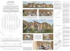 2ND PRIZE WINNER hospice architecture competition winners