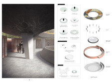 1ST PRIZE WINNER+ 
CLIENTS FAVORITE columbarium architecture competition winners
