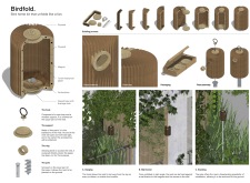 Honorable mention - birdhome2021 architecture competition winners