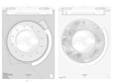 1st Prize Winner + 
Client Favorite columbarium architecture competition winners