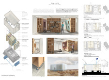 3rd Prize Winnermicrohome2021 architecture competition winners