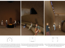 2nd Prize Winner + 
Buildner Student Award icelandmoviepavilion architecture competition winners