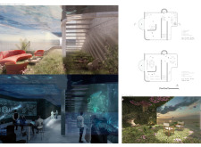 Honorable mention - virtualhome architecture competition winners