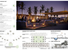 Honorable mention - ecolodges architecture competition winners