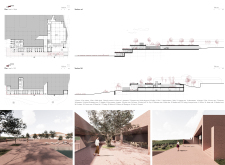 1st Prize Winner winehotel architecture competition winners