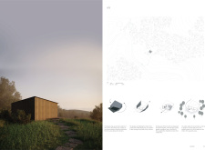 2nd Prize Winnercabinfortwo architecture competition winners