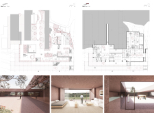 1st Prize Winner winehotel architecture competition winners