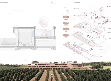 1ST PRIZE WINNER winehotel architecture competition winners