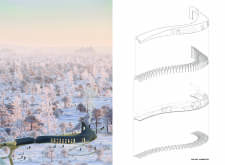 3rd Prize Winner kemerivisitorcenter architecture competition winners