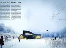 3rd Prize Winnerkemerivisitorcenter architecture competition winners