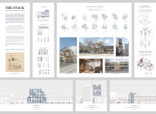 Honorable mention - melbournechallenge architecture competition winners