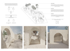 Honorable mention - columbarium architecture competition winners