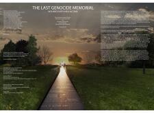 1st Prize Winnergenocidememorial architecture competition winners