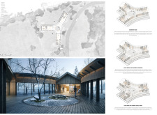 1st Prize Winner painterslakehouse architecture competition winners
