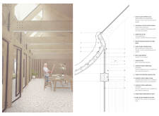 Buildner Student Award + 
Buildner Sustainability Award painterslakehouse architecture competition winners