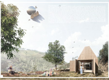 BB STUDENT AWARDvaledemosescabins architecture competition winners