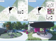 Honorable mention - virtualhome architecture competition winners