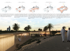 3rd Prize Winner flamingovisitorcenter architecture competition winners
