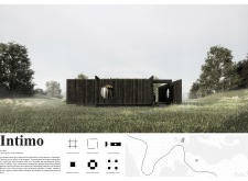 1ST PRIZE WINNER cabinfortwo architecture competition winners
