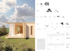 BB STUDENT AWARDcabinfortwo architecture competition winners