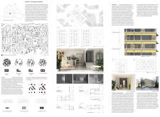 2ND PRIZE WINNER berlinhousingchallenge architecture competition winners