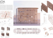 Buildner Student Award lasvegaschallenge architecture competition winners