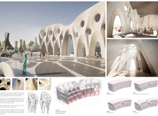 2nd Prize Winnergaudiresidences architecture competition winners