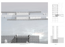 Honorable mention - nemrutvolcanoeyes architecture competition winners