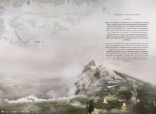 Honorable mention - nemrutvolcanoeyes architecture competition winners