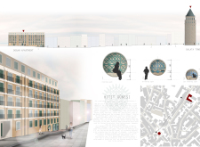 Honorable mention - womenmarker architecture competition winners