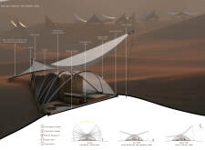 3RD PRIZE WINNER ecolodges architecture competition winners