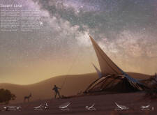 3rd Prize Winner ecolodges architecture competition winners