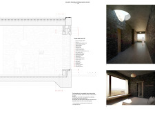 Honorable mention - icelandguesthouse architecture competition winners