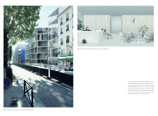 Honorable mention - parischallenge architecture competition winners
