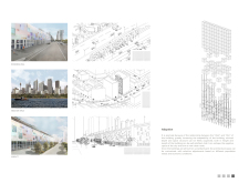2nd Prize Winner + 
BB STUDENT AWARDsydneyhousing architecture competition winners