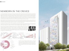 2nd Prize Winner + 
BB STUDENT AWARD sydneyhousing architecture competition winners
