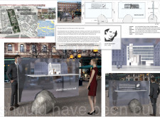 Honorable mention - womenmarker architecture competition winners