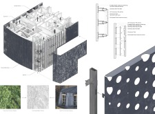 1ST PRIZE WINNER+ 
BB STUDENT AWARD parischallenge architecture competition winners