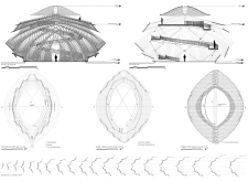 Honorable mention - flamingotower architecture competition winners
