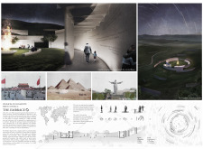 Honorable mention - humanitypavilion architecture competition winners