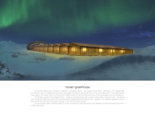 ARCHHIVE Student Award icelandrestaurant architecture competition winners