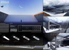 Honorable mention - memorialforwitches architecture competition winners
